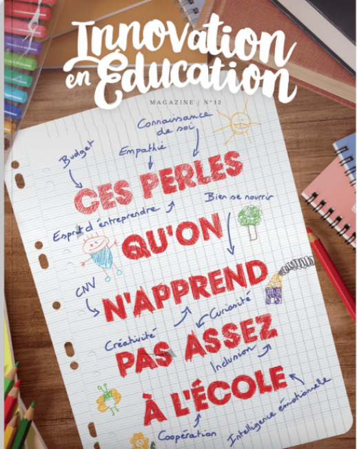1ere de couv. Ces perles quon napprend pas assez a lecole 1