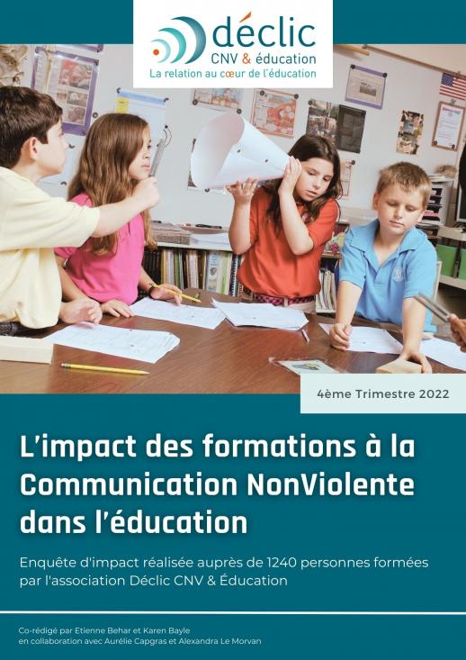 Rapport dimpact 1