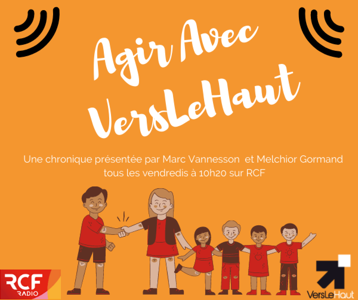 Agir Avec VersLeHaut