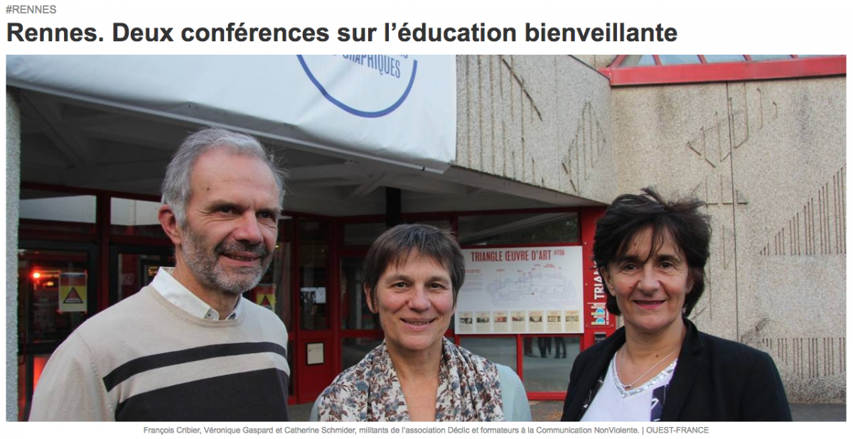 Ouest France Declic