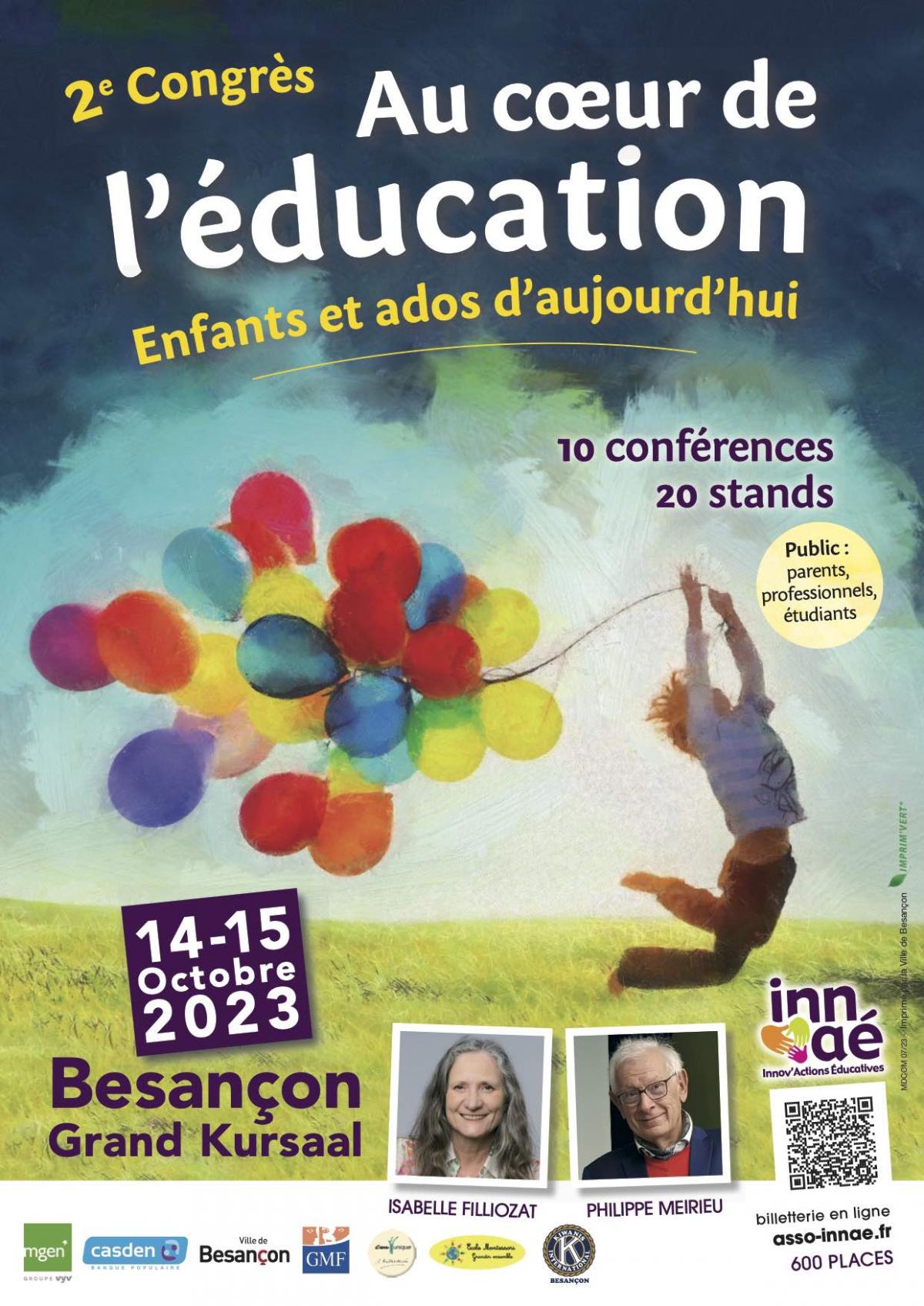 affiche InnAE