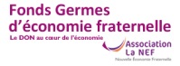 Asso FOnds germes La NEF logo6