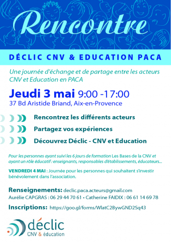 Formations AFFCNV 2019